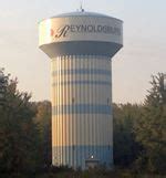 reynoldsburg water department